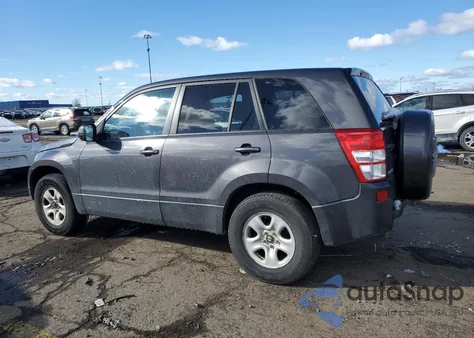 2012 Suzuki Grand Vitara Premium z USA, uszkodzony, nr VIN JS3TD0D22C4101746